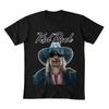 Kid Rock Cowboy Hat Black T-Shirt
