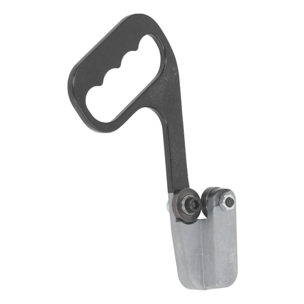 High Hardness Hand Pull Cutter Shear Rolling Cutter Metal Nibbler Tool For Paper