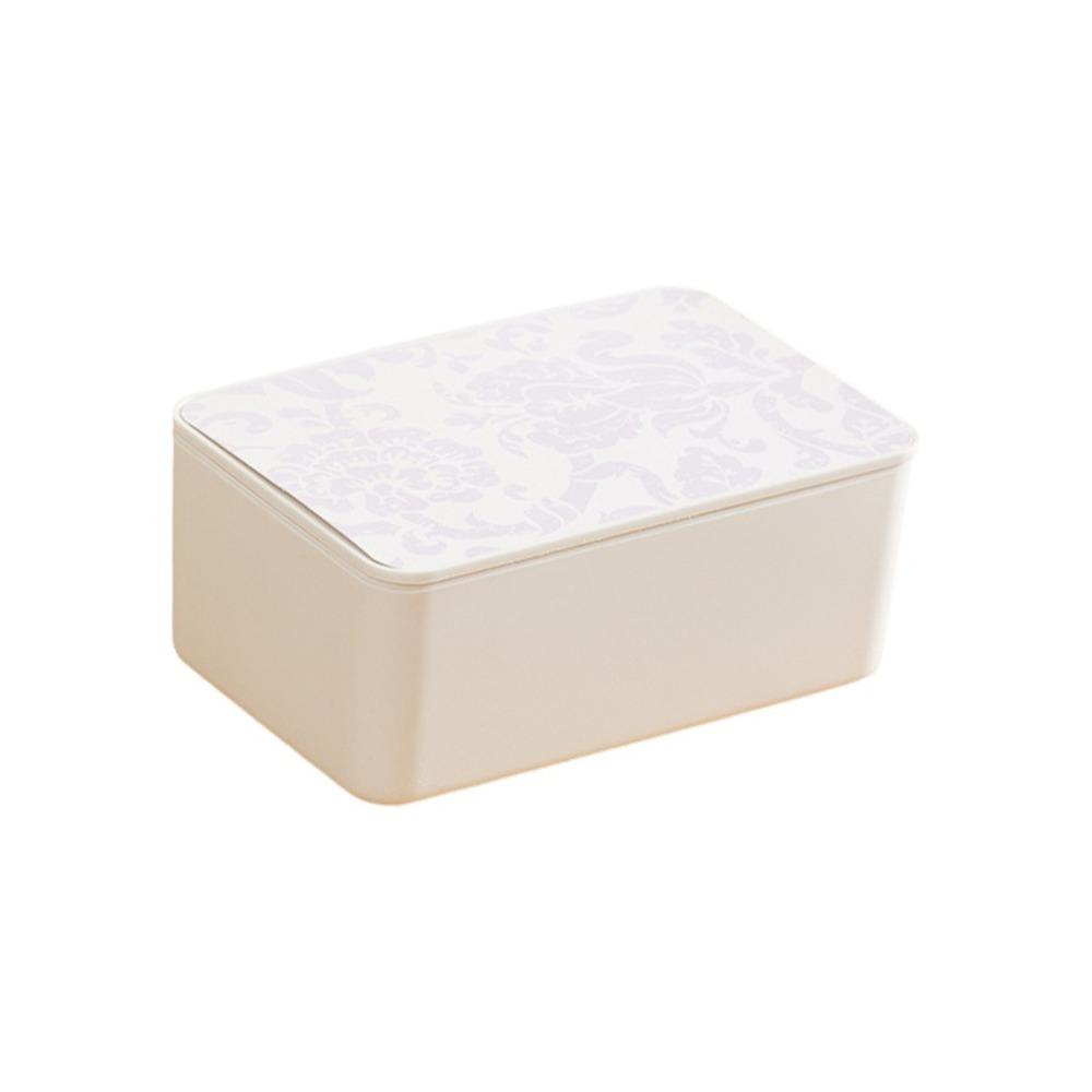 Pull-out Wet Wipes Storage Box With Lid Tissue Dispenser Practical Wet Wipes Container  Living Room