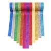 Sparkle Decorative Tape for Art, DIY Glitter Washi Tape Set - 12 Rolls Colored Masking Tape, Scrapbook Tape,Decor & Crafts