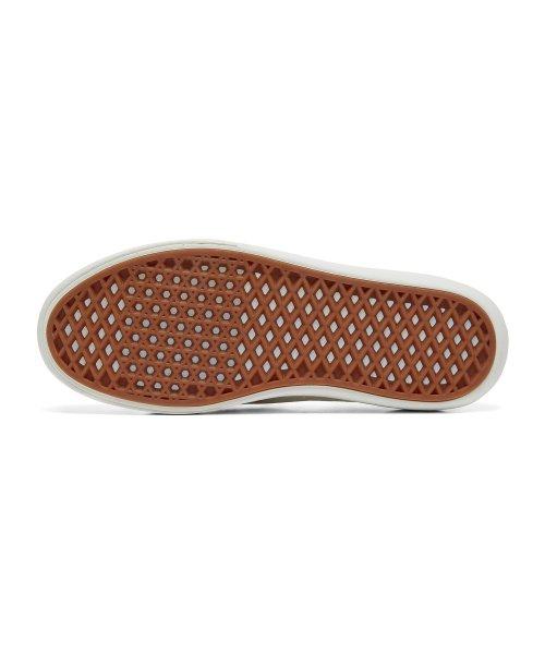 Vans ComfyCush One - (шахматная доска) Гоночный красный:Зефир VN0A45J5BOP1