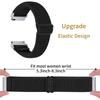 For Gabb Watch 1 Nylon Elastic Wrist Band Smartwatch Strap Easy to Adjust