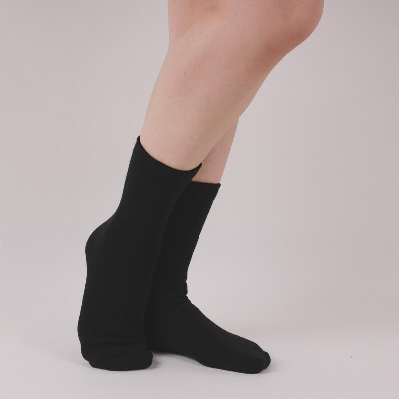 Women's Plain Basic Socks (8 Pairs)