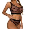 Sexi Babydoll Lace Bra And Panty Set Perspective Sex Erotic Costumes Lingerie Set Underwear Dress Porn Sexy Lingerie For Women