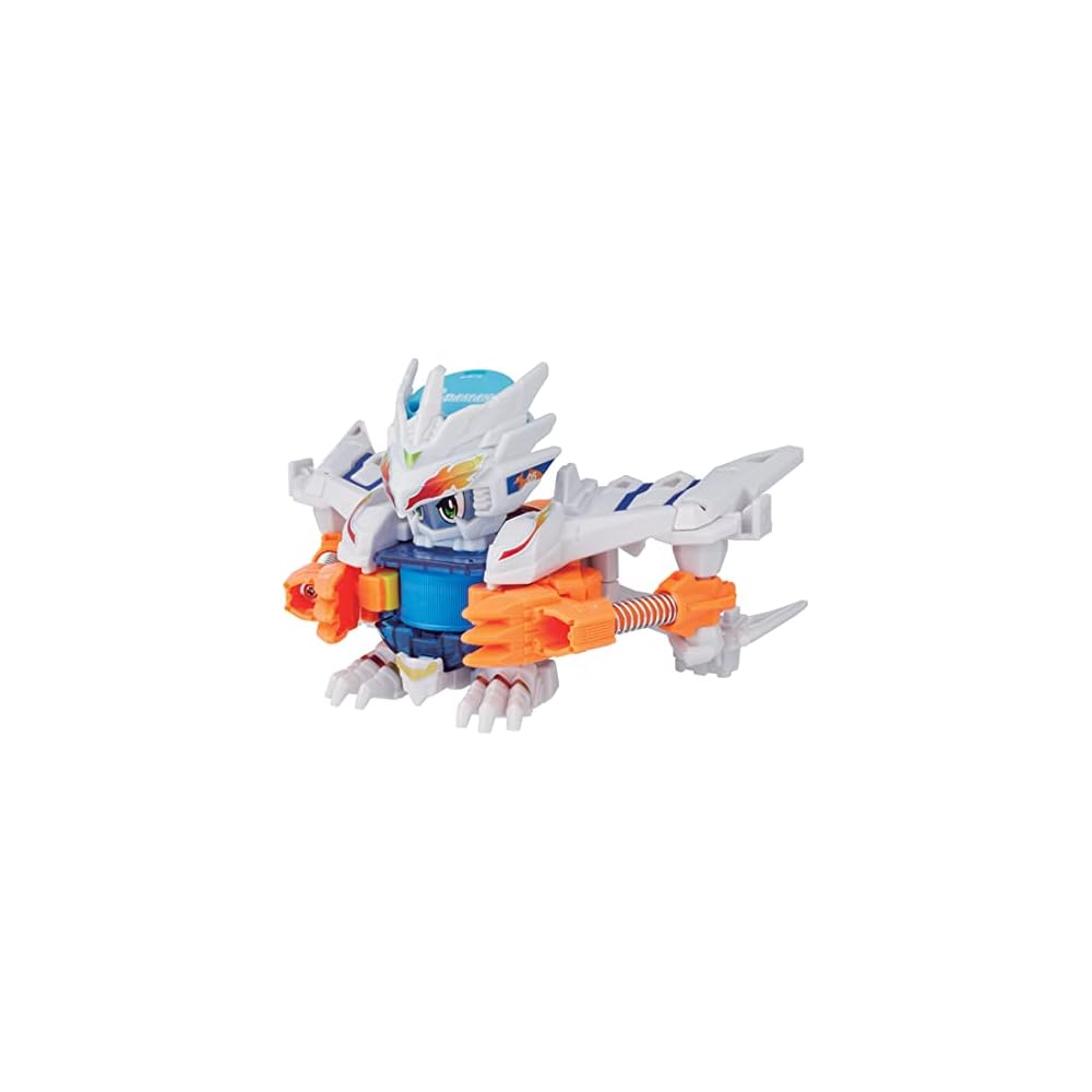 Takara Tomy Bottleman BOT-46 Bottle Phoenix Energy DX Toy with Interactive Features