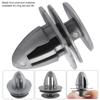 Car Door Panel Bumper Trim Clips Fastener Rivet Kit for  Accord Civic CR-V Del Sol
