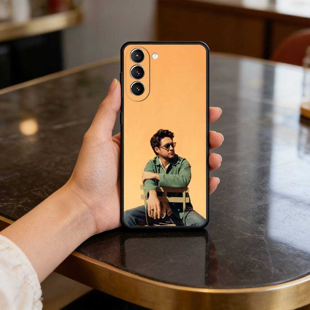Music N-Niall H-Horan-NH Case for Samsung Galaxy S21 S25 FE S24 S23 Ultra S20 S9 S22 Plus S10 TPU Cover