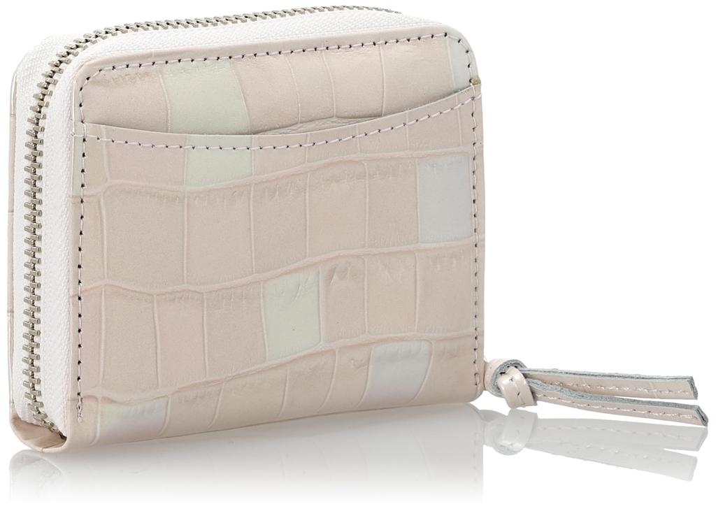 Кошелек-аккордеон Perke Pearl Pastel 08-06-04000 Женский PI