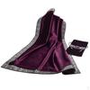 Classic Card Bag Table Cloth Tablecloth Divination Velvet Pouch Purple