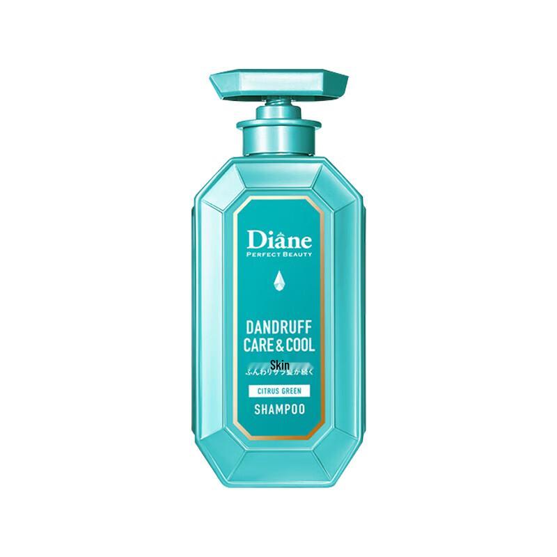 Moist Diane Refreshing Anti-Dandruff Hair Care Set