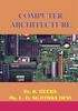 Книга Computer Architecture by K, Deeba - Paperback
