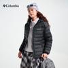 Columbia Women's 650 Fill Power Down Hooded Jacket
