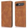 For iPhone 17 Air Case Wallet Magnetic Closing Leather Flip Phone Cover