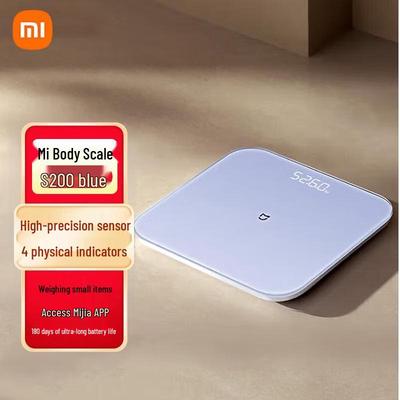 Умные весы для тела Xiaomi Mijia S200 (Китайская версия)