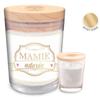 [A3781] - 'Mamie Adorée' Scented Candle - 92x70 Mm