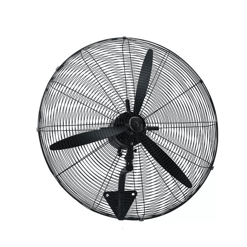 ZISIZ 750 мм Промышленный настенный oscillating вентилятор