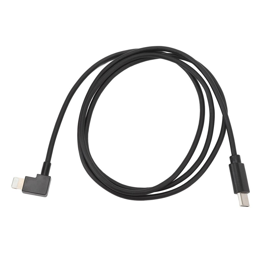 Кабель передачи данных Drone Goggles PVC Copper Type C для кабеля IOS для Avata 2 Goggles 2 V2