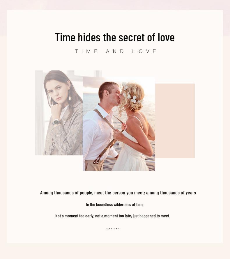 Часы кварцевые Olishi на День святого Валентина, Тонкий студенческий электронный дизайн, Унисекс