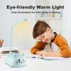 Cat Night Light Led Cute Book Lamp Rechargeable Study Foldable Table Wireless Flexible Pipe Creative Cartoon Desk For Study Mini