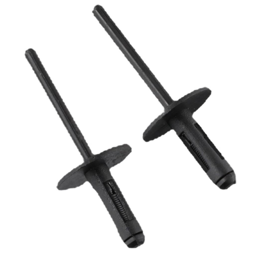 Литье автомобиля заклепки инструмент зажим черный бампер порог подкрылок колесо крепление авто для BMW X1 E84 51717002953