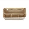 Multifunctional Large-capacity Purse Organizer Insert Travel Portable Multi-pocket Tote Shaper Handbag Divider for Inside Purse
