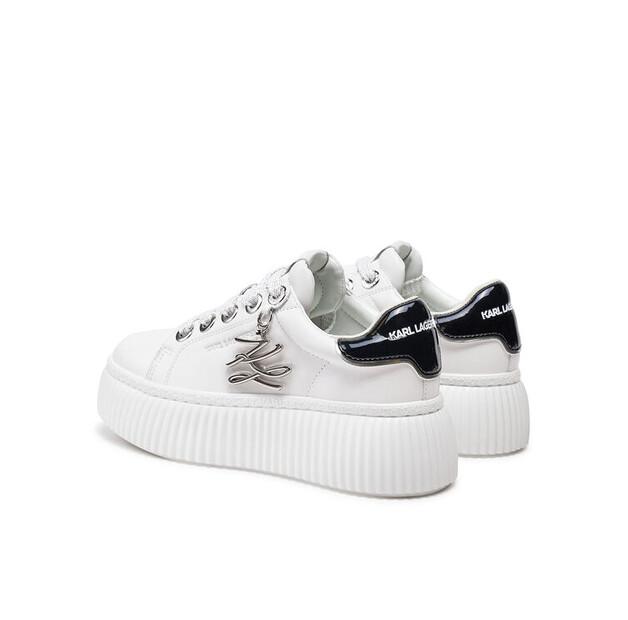 Sneakers KARL LAGERFELD KL42376A White