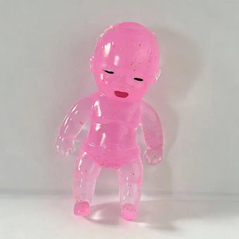1Pcs Baby Stretchable Slow Rising Fidget Toys Maltose Sugar Baby Squeeze Toy For Adults Stress Anxiety Relief Gifts
