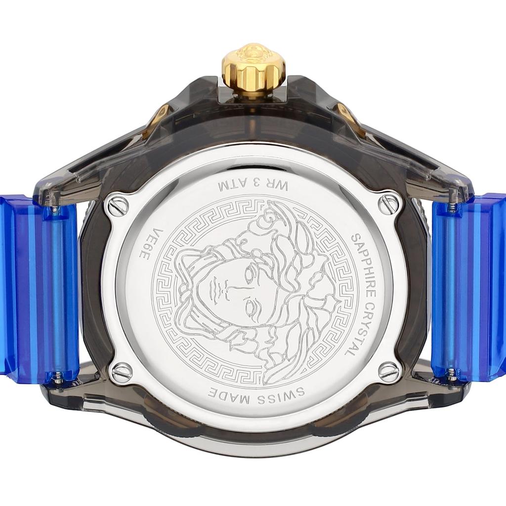 Повседневные часы Icon Active VE6E00323 Синие [Versace] [Товар]