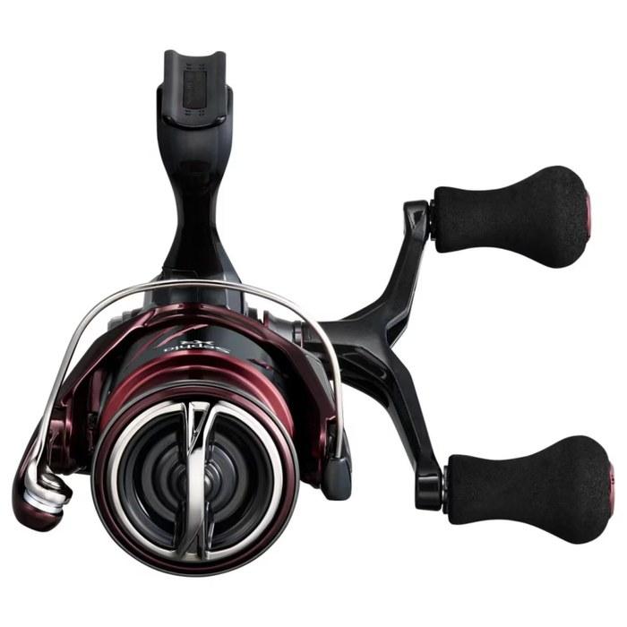 Shimano Spinning Reel 25 Cefia XR C3000SDH Red