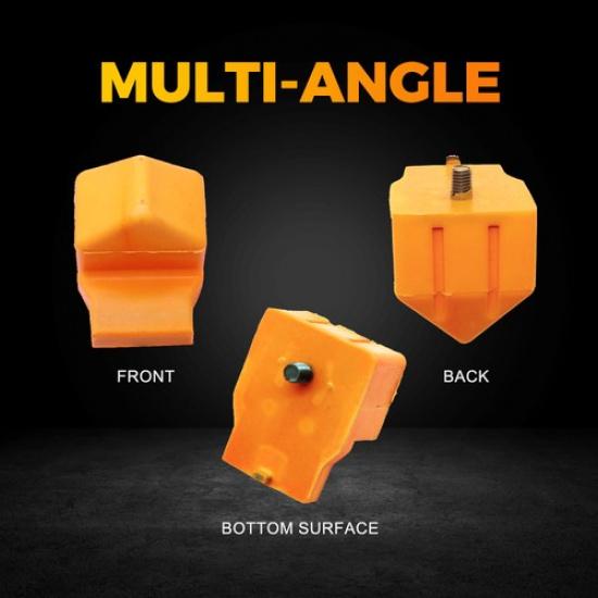 Front Suspension Bump Stop For Chevy Silverado GMC Sierra 1500 2500 3500