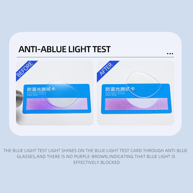 2 ШТ. Черная оправа для компьютерных очков Женская Мужская Защита от синего света Квадратные очки Блокирующие очки Оптические очки Очки Кошачий глаз