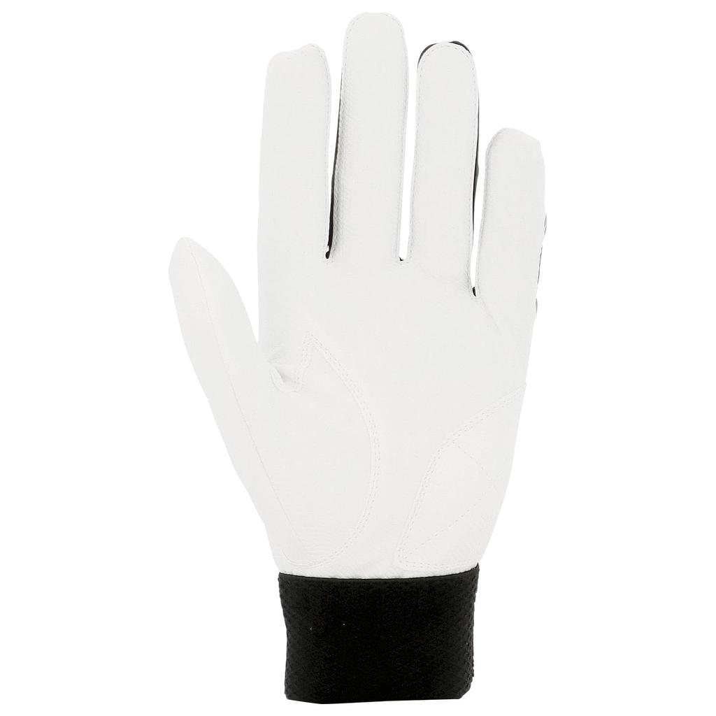 SSK EBG5400WF1 Gloves White G Size S General-Purpose Single-Band (Both Hands), (10G),