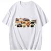 Breaking Bad Shirt Park PrintT Shirt Men's Fashion Clothing Chicken Brothers Summer Tees Y2k Top Streetwear Women