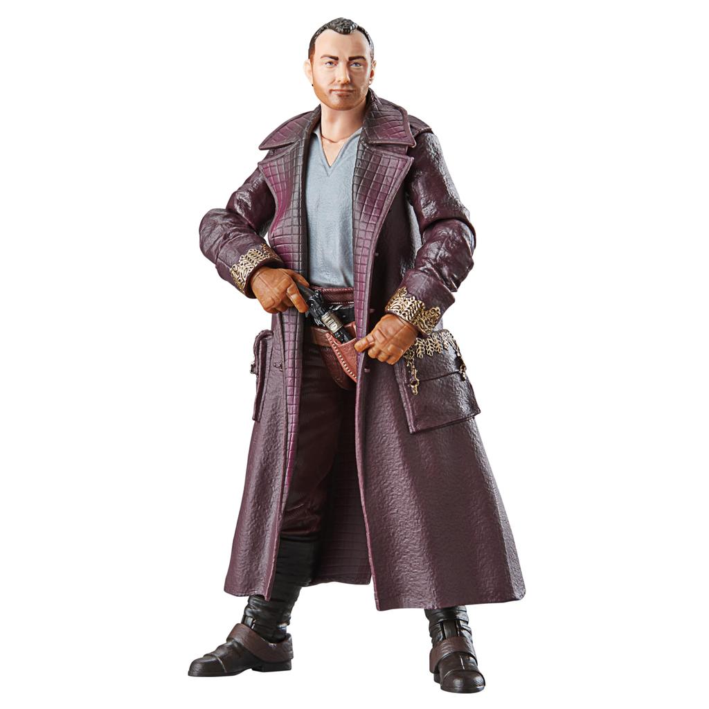 Hasbro Star Wars STAR WARS Black Series Jod na Star Skeleton Crew Collection Фигурка F9987 Оригинальный продукт Nawood, Wars 6 дюймов (15см)