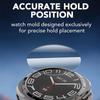 3Pcs Tempered Glass for Samsung Galaxy Watch 6 7 8 40/43/44/44mm Classic Ultra Screen Protector