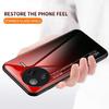 For Xiaomi Poco F7 Ultra 5G/Redmi K80 Pro 5G Case Anti-Scratch Tempered Glass+PC+TPU Phone Cover
