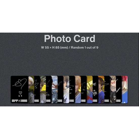 NCT 127 4-й альбом «A GALLOP» 2 Baddies (SMC Вер. / НЕМО Вер.)