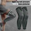 Arthritis Relief Sport Knee Pads Elastic Knee Support Fashion Leg Protectors