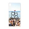 Окрашенные мягкие чехлы Okatech для SONY Xperia X Dual F5122 F5121 5,0 дюйма, силиконовый чехол из ТПУ