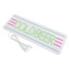 Cold Beer LED Neon Sign Dimmable Hangable Cold Beer Neon Light Sign for Bar Pub Home Decor