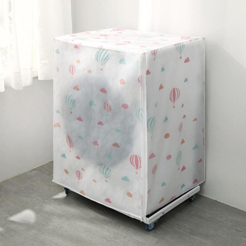 Толстые водонепроницаемые пылезащитные чехлы, защитная крышка для стиральной машины, домашняя стиральная машина, оптовая продажа