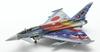 Hasegawa Luftwaffe Eurofighter Typhoon Single Seat Rapid Pacific 2022 Пластиковая модель 02430 1/72