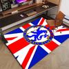 C-Chelsea Printed Area Rug Carpet for Bedroom Living Room Home Decor Rugs Mat Non Slip Mat Rug for Bedside