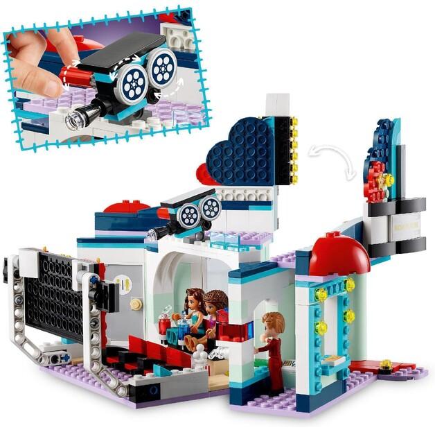 LEGO Friends 41448 Городской кинотеатр Heartlake