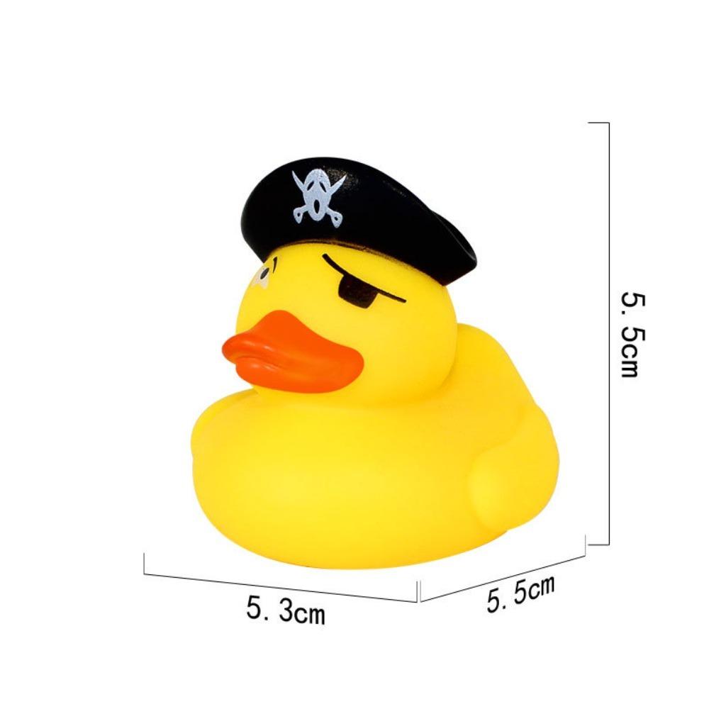 Rubber Bath Toy Squeeze Sound Funny Toys 2024 Water Toys  Swimming