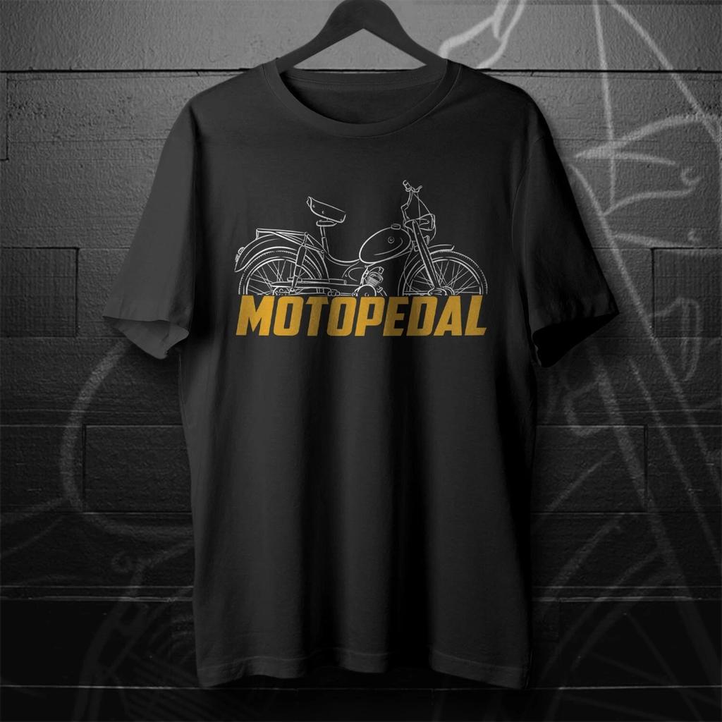 For OSSA Motopedal B/C/D 1959-1966 fans - Motorcycle T shirt