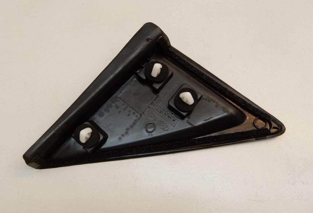 Оригинальная накладка OEM 87810-3K000 — четверть фиксированная, левая / 878103K000 для Hyundai Sonata 06-10