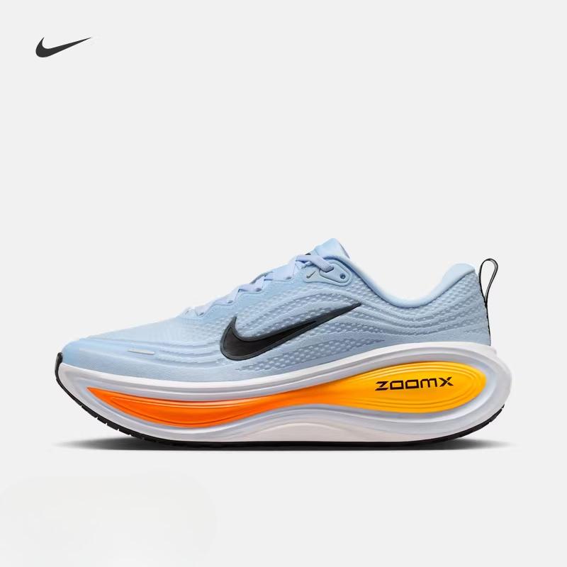 Nike Супермягкие профессиональные беговые кроссовки с амортизацией для мужчин - Летние дышащие - NIKE VOMERO PLUS HV8150
