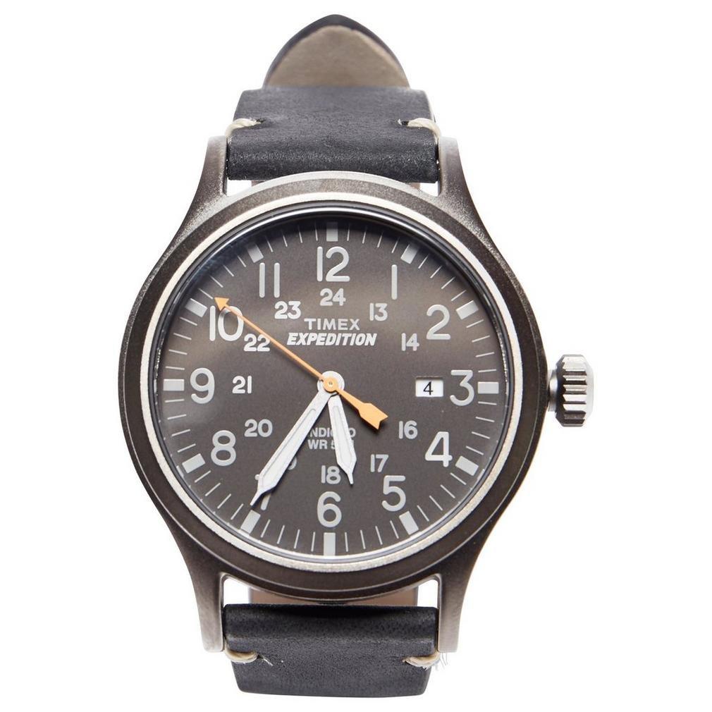 TIMEX Expedition Scout Металл Черный Циферблат Ремешок TW4B01900