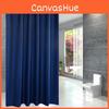 Elegant Waterproof Shower Curtain For Bathroom 180x200cm With Durable Polyester Fabric